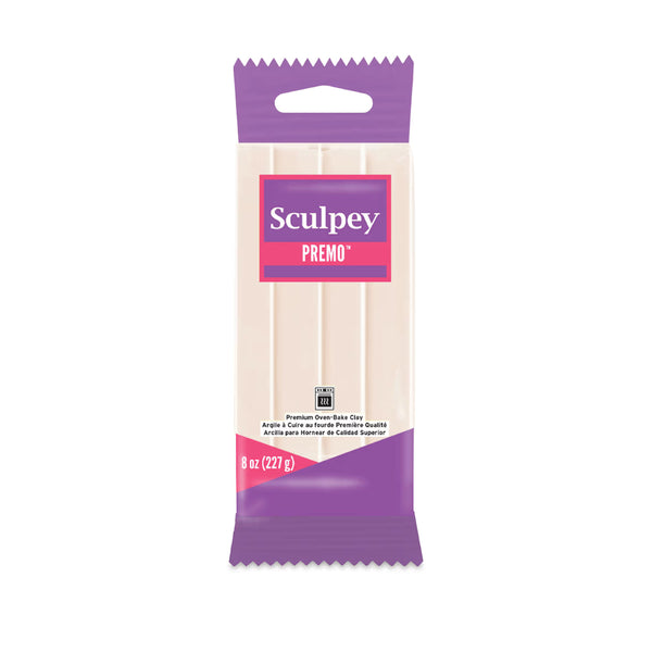 Premo Sculpey Translucido Arcilla 226Gr