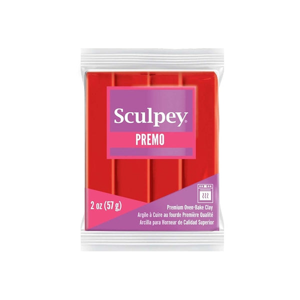 Arcilla Polimerica Premo Sculpey Rojo Cadmium