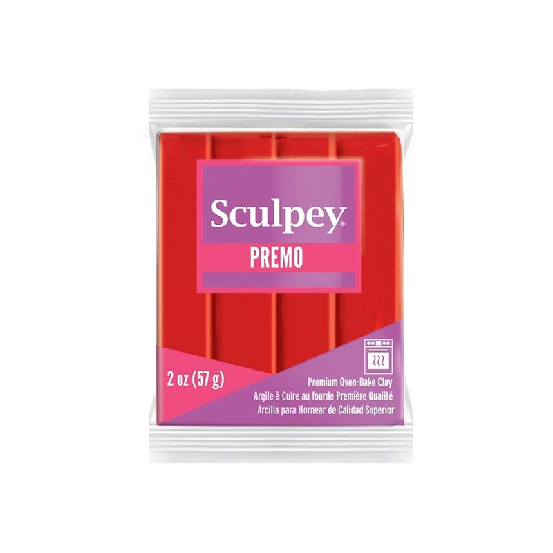 Arcilla Polimerica Premo Sculpey Rojo Cadmium