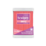 ARCILLA POLIMERICA SOUFFLE SCULPEY MANDARINA