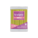 ARCILLA POLIMERICA SOUFFLE SCULPEY CITRICO