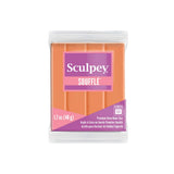 ARCILLA POLIMERICA SOUFFLE SCULPEY CALABAZA