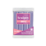 ARCILLA POLIMERICA SOUFFLE SCULPEY THISTLE