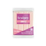 ARCILLA POLIMERICA SOUFFLE SCULPEY ROSA ALMENDRA