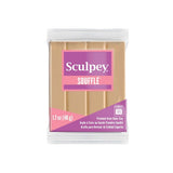 ARCILLA POLIMERICA SOUFFLE SCULPEY LATTE