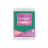 ARCILLA POLIMERICA SOUFFLE SCULPEY JADE