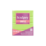 ARCILLA POLIMERICA SOUFFLE SCULPEY PISTACHO