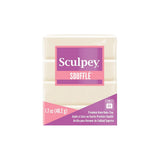 ARCILLA POLIMERICA SOUFFLE SCULPEY MARFIL