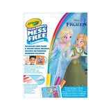 COLOREA SIN MANCHAS COLOR WONDER FROZEN