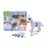 WASHIMALS JUMBO PETS - LA GRAN PONY EVIE 15 CM