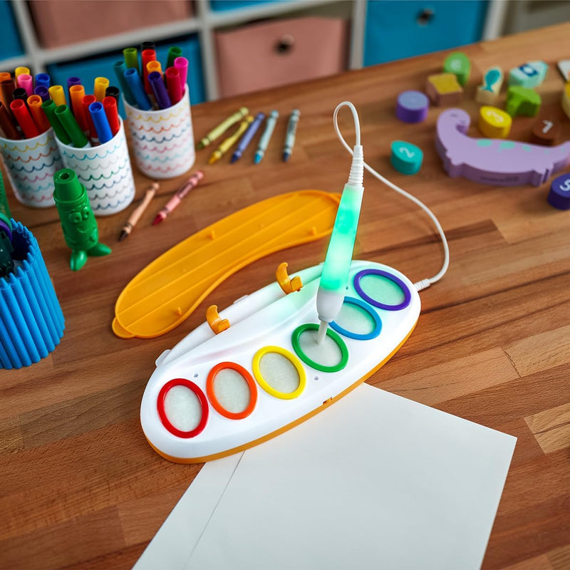 Marcador mágico antiborrões Crayola