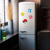 lienzos mini mageticos de nevera aureuo