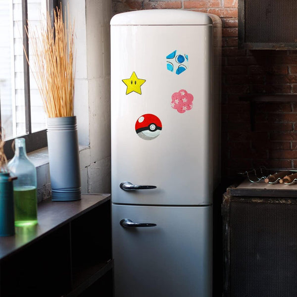 lienzos mini mageticos de nevera aureuo