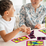 jugeo de cartas dizzy lizzy lúdilo