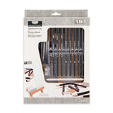 set dibujo con caballete mini royal & langnickel