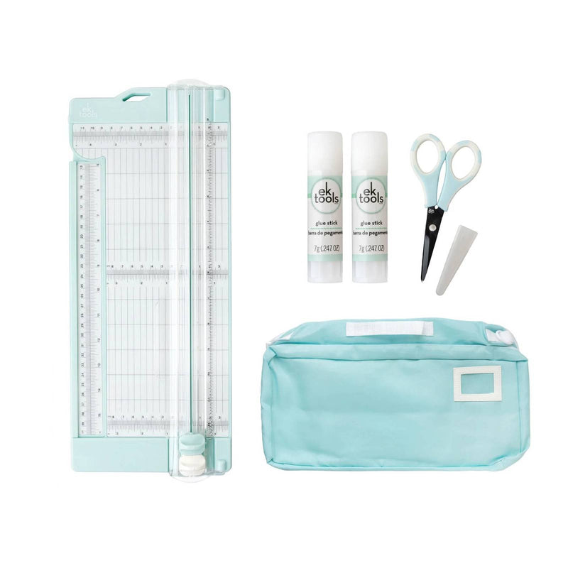 kit cizalla + accesorios we r makers craft bundle