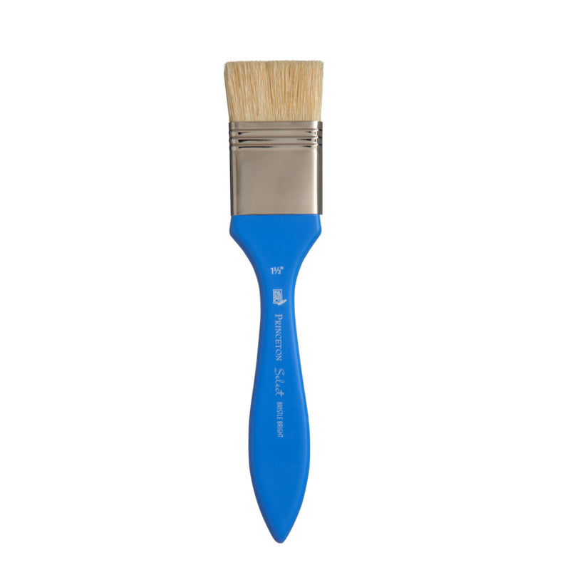 Princeton Pincel Natural Select M.Corto Plano Corto 1/2 Pulg