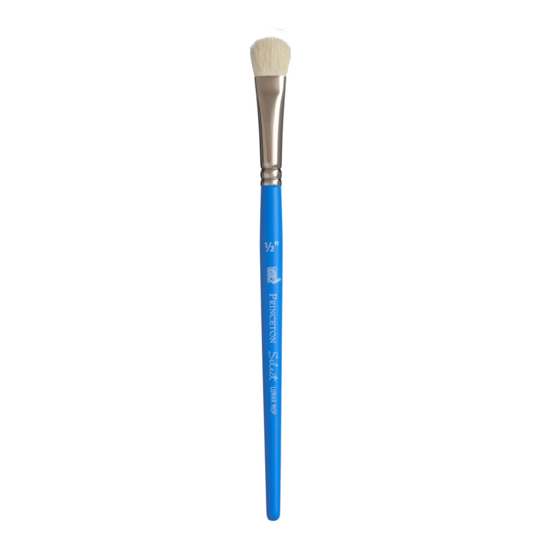 Princeton Pincel Natural Select M.Corto Abombado 1/2 Pulg