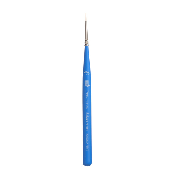 Princeton Pincel Sintetico Select M.Corto Monograma Nº 20/0