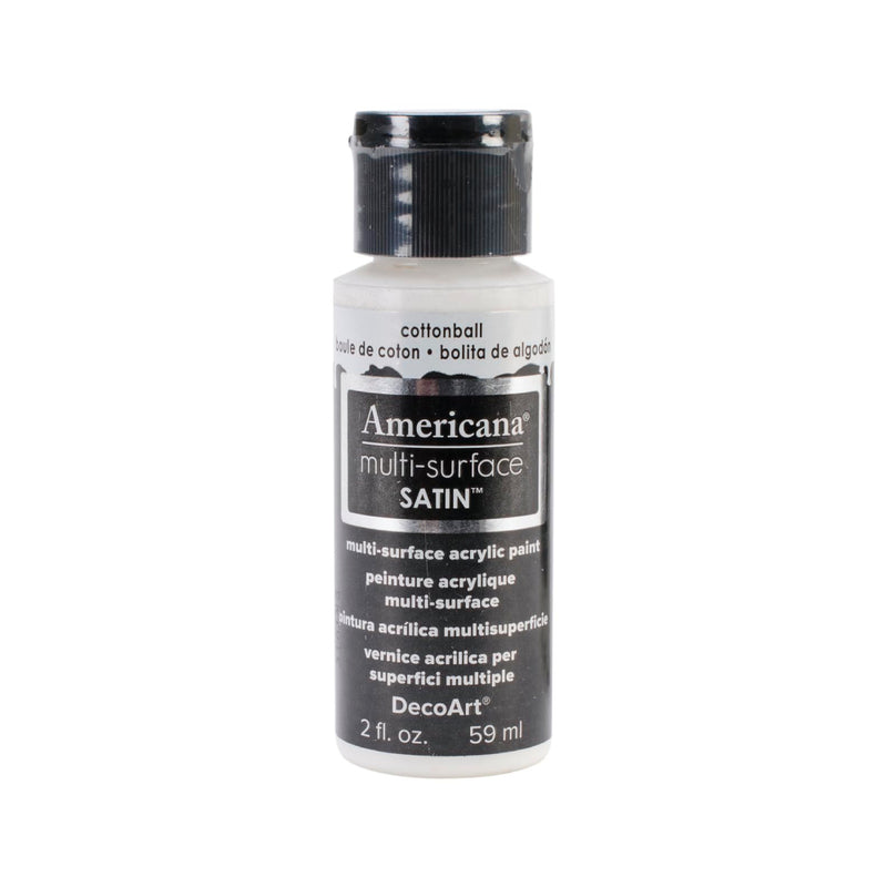 MULTI-SURFACE SATIN AMER.59cc BLANCO ALGODN DA-500