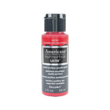 MULTI-SURFACE SATIN AMER.59cc ROJO HOT DA-562