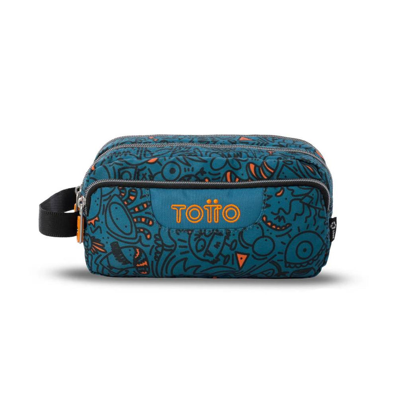 estuche grande grafer totto