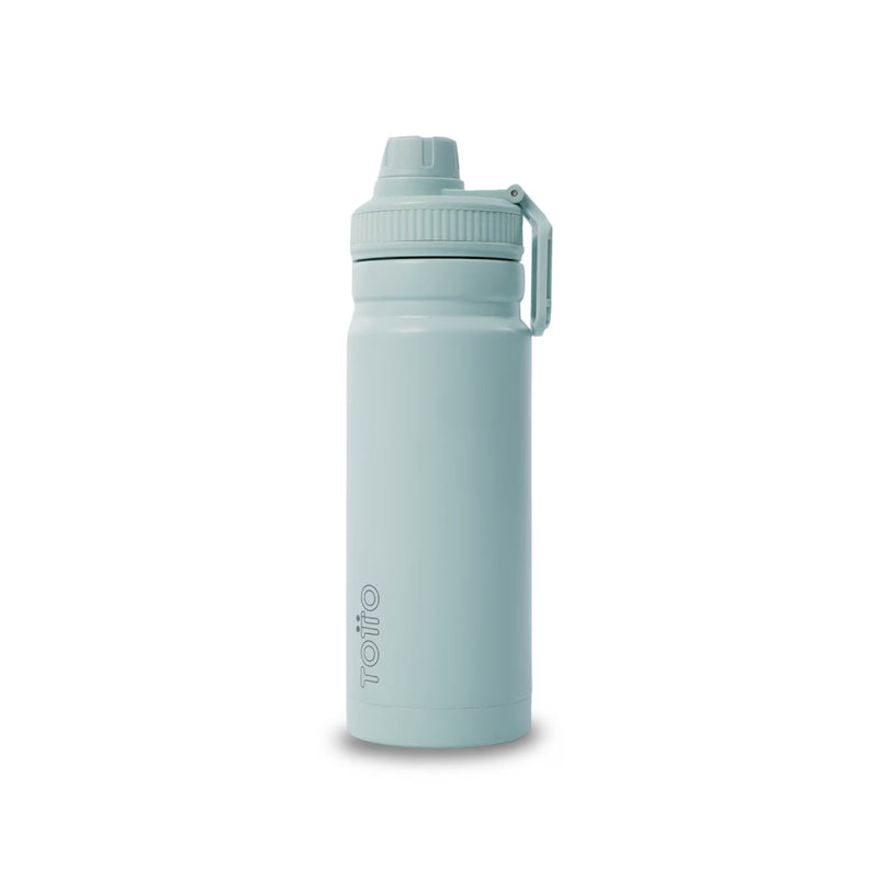 Botellon Jettes 550ml verde claro