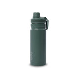 Botellon Jettes 550ml verde Oscuro