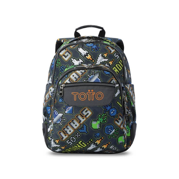 MOCHILA RAYOLPACMAN
