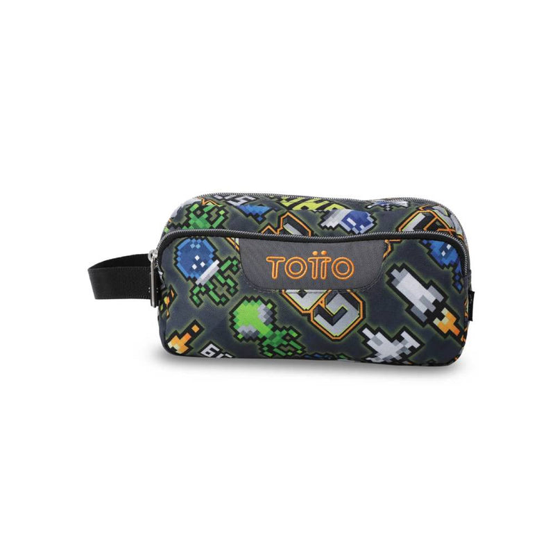 estuche grande adventur totto