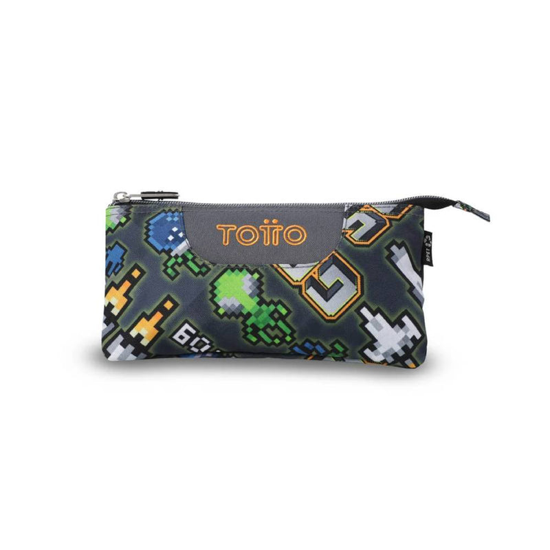 estuche tablero adventur totto