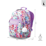 mochila escolar totto mewsy