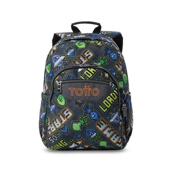MOCHILA ACUARELESPACMAN