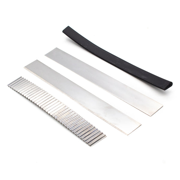 set cuchillas para pastas de modelado de la marca cernit