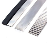 cuchillas para arcilla y pastas de modelado cernit