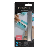 set cuchillas rígidas para pastas de modelado cernit