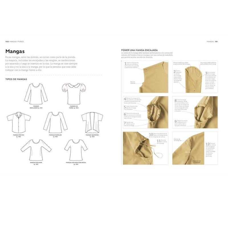 El Gran Libro de la Costura El Drac 2025