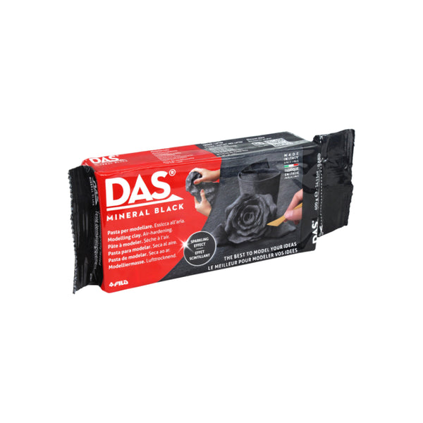 Pastilla Das Mineral Black 400 G