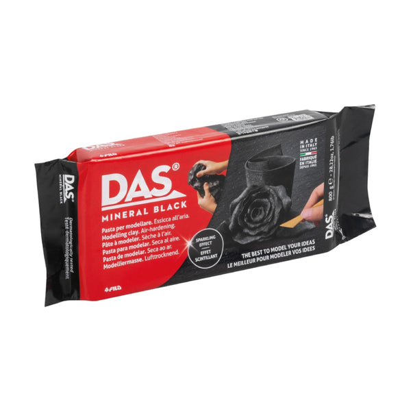 Pastilla Das Mineral Black 800 G