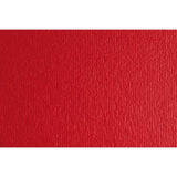 Fabriano Cartulina Dibujo Rosso 220gr 50x70cm