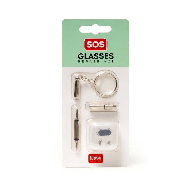 kit de reparacion de gafas legami