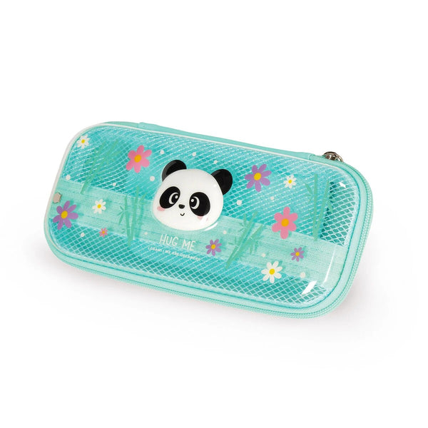 estuche portabolis panda legami