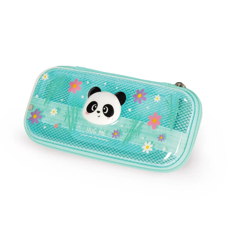 estuche portabolis panda legami