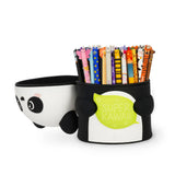 estuche de silicona legami panda XXL