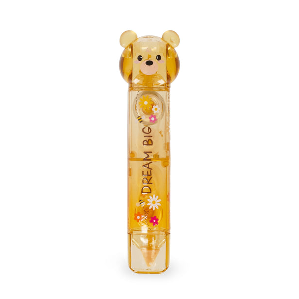 TEDDY BEAR 2-IN-1 CORRECTION TAPE & GLUE - CORRECTION AND GLUE TAPE - TO BE DEFINED