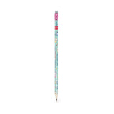 I USED TO BE A NEWSPAPER - RECYCLED PAPER PENCIL - BUBBLE TEA CAT