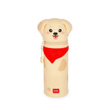 KAWAII - 2-IN-1 SILICONE PENCIL CASE - SECRET BTS 2026 3