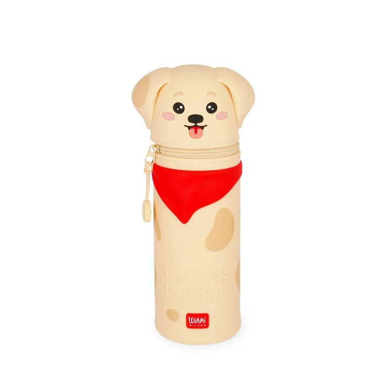 KAWAII - 2-IN-1 SILICONE PENCIL CASE - SECRET BTS 2026 3