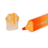 MEOW HIGHLIGHTERS - TO BE DEFINED - ORANGE