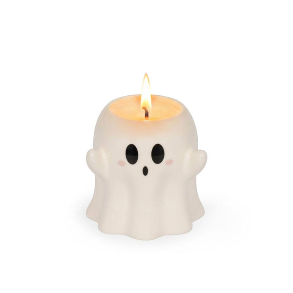 SCENTED CANDLE - GHOST - 250GR HALLOWEEN